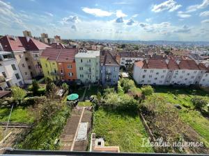 Pronájem bytu 2+kk, Brno, Slatinská, 42 m2