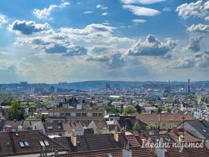 Pronájem bytu 2+kk, Brno, Slatinská, 42 m2