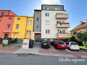 Pronájem bytu 2+kk, Brno, Slatinská, 42 m2