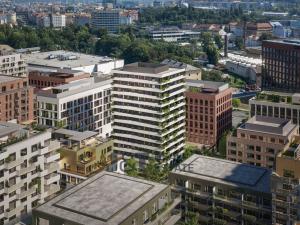 Prodej bytu 3+kk, Praha - Karlín, Libeňský ostrov, 75 m2