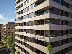 Prodej bytu 3+kk, Praha - Karlín, Libeňský ostrov, 75 m2