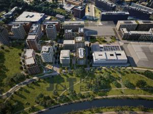 Prodej bytu 3+kk, Praha - Karlín, Libeňský ostrov, 75 m2