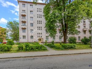 Prodej bytu 2+1, Ostrava - Poruba, Stavební, 52 m2