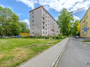 Prodej bytu 2+1, Ostrava - Poruba, Stavební, 52 m2