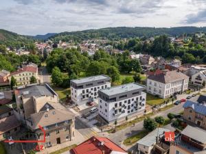 Pronájem obchodního prostoru, Hronov, Husova, 37 m2