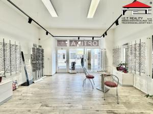 Prodej obchodního prostoru, Brno, Cejl, 62 m2