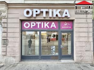 Prodej obchodního prostoru, Brno, Cejl, 62 m2