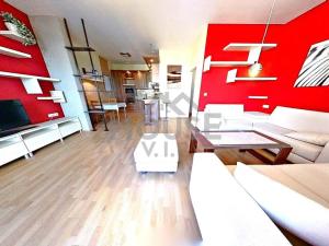 Pronájem bytu 4+kk, Praha - Hlubočepy, Silurská, 90 m2