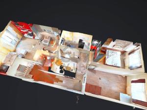 Pronájem bytu 4+kk, Praha - Hlubočepy, Silurská, 90 m2