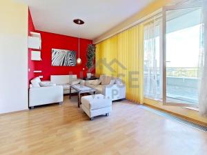 Pronájem bytu 4+kk, Praha - Hlubočepy, Silurská, 90 m2