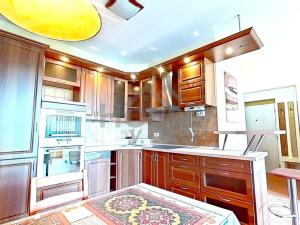 Pronájem bytu 4+kk, Praha - Hlubočepy, Silurská, 90 m2