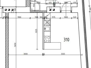 Prodej bytu 1+kk, Náchod, Na Letné, 39 m2