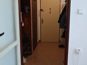 Pronájem bytu 2+1, Praha - Záběhlice, Jabloňová, 43 m2