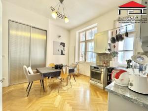 Prodej bytu 2+1, Brno, Masarykova, 87 m2