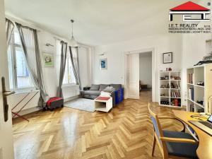 Prodej bytu 2+1, Brno, Masarykova, 87 m2