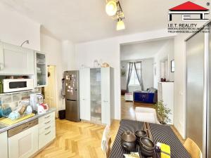 Prodej bytu 2+1, Brno, Masarykova, 87 m2