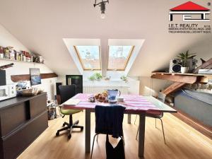 Prodej bytu 3+kk, Brno, Zámečnická, 121 m2