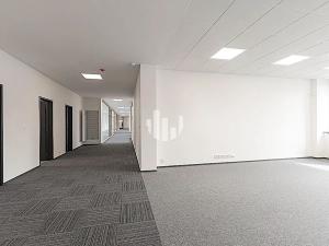 Pronájem kanceláře, Ostrava, Slavíkova, 1700 m2