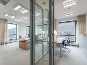 Pronájem kanceláře, Praha - Karlín, Pernerova, 595 m2