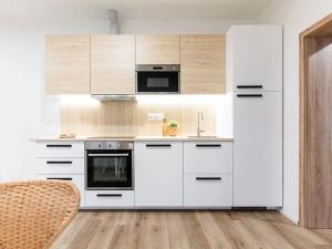 Pronájem bytu 1+kk, Brno, Boženy Němcové, 27 m2