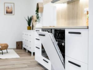 Pronájem bytu 1+kk, Brno, Boženy Němcové, 27 m2