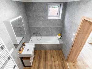 Pronájem bytu 1+kk, Brno, Boženy Němcové, 27 m2