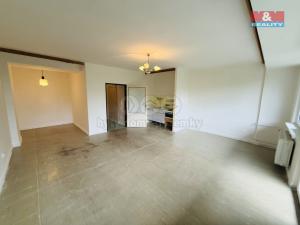 Prodej bytu 1+kk, Hrabyně, 42 m2