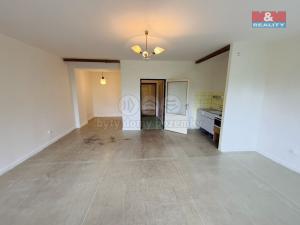 Prodej bytu 1+kk, Hrabyně, 42 m2
