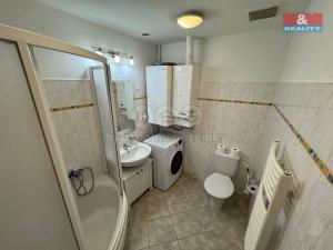 Pronájem bytu 1+kk, Benešov, Jiráskova, 42 m2