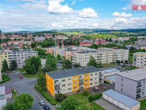 Prodej bytu 4+1, Klatovy - Klatovy III, Zahradní, 80 m2