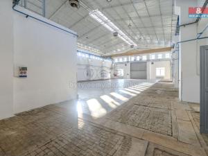 Pronájem výrobních prostor, Uherský Brod, U Korečnice, 1056 m2