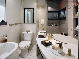 Prodej bytu 1+kk, Praha - Prosek, Bílinská, 26 m2