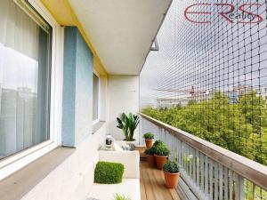 Prodej bytu 1+kk, Praha - Prosek, Bílinská, 26 m2