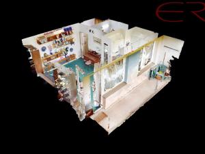 Prodej bytu 1+kk, Praha - Prosek, Bílinská, 26 m2