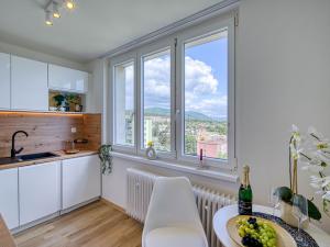 Pronájem bytu 2+1, Jirkov, Studentská, 56 m2