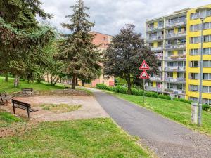 Pronájem bytu 3+kk, Most, Jaroslava Haška, 68 m2