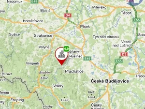 Prodej rodinného domu, Husinec, Jeronýmova, 400 m2