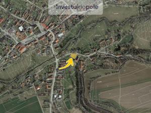Prodej zahrady, Hořepník - Vítovice, 725 m2