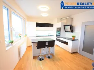 Pronájem bytu 3+kk, Praha - Jinonice, Pod stolovou horou, 80 m2