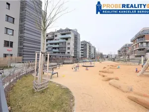 Pronájem bytu 3+kk, Praha - Jinonice, Pod stolovou horou, 80 m2