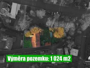 Prodej pozemku, Suchdol nad Odrou, Malá strana, 1024 m2
