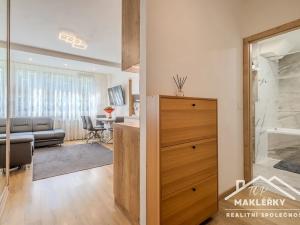 Prodej bytu 2+kk, Praha - Krč, V Štíhlách, 39 m2