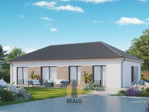 Prodej pozemku pro bydlení, Bukovno, 748 m2