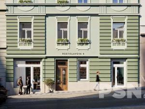 Prodej bytu 3+kk, Praha - Nusle, Rostislavova, 90 m2