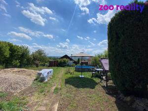 Prodej zahrady, Údlice, 408 m2