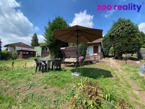 Prodej zahrady, Údlice, 408 m2