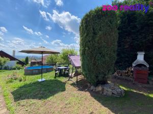 Prodej zahrady, Údlice, 408 m2