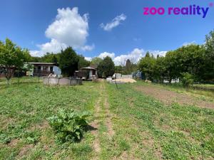 Prodej zahrady, Údlice, 408 m2