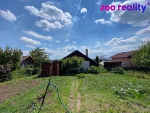 Prodej zahrady, Údlice, 408 m2