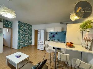 Pronájem bytu 1+kk, Praha - Košíře, Pod Klamovkou, 48 m2
